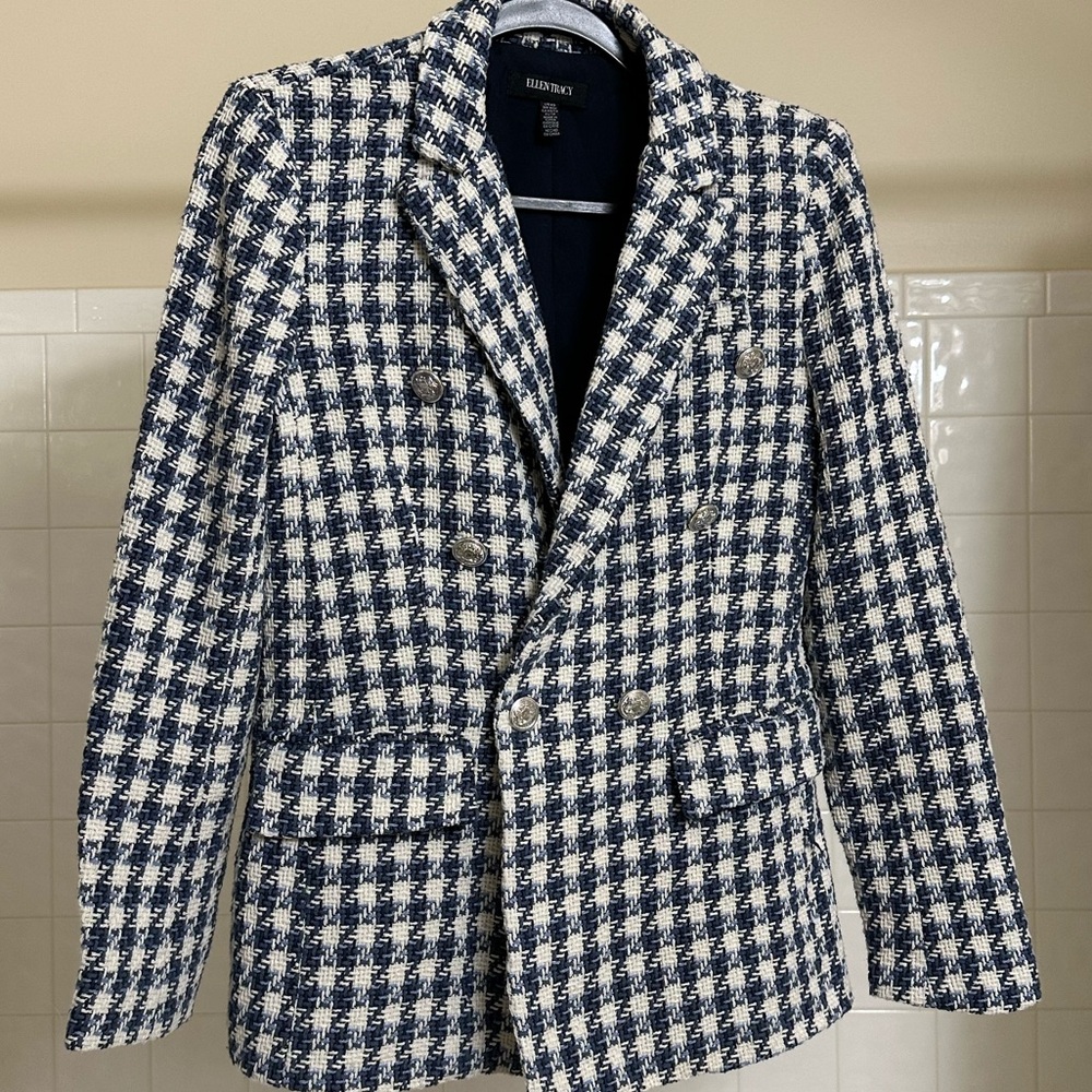 Ellen Tracy XS Women’s Blazer